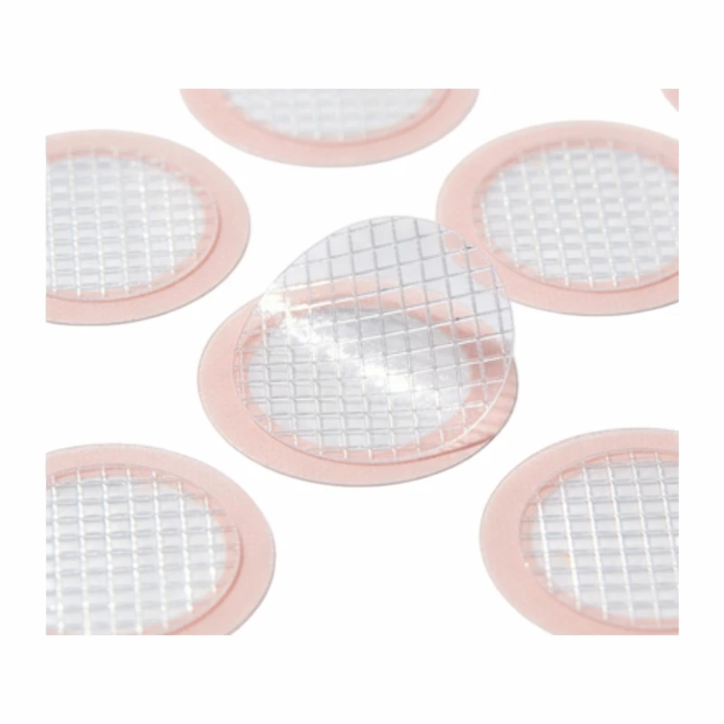 Patch invisibili per l'acne